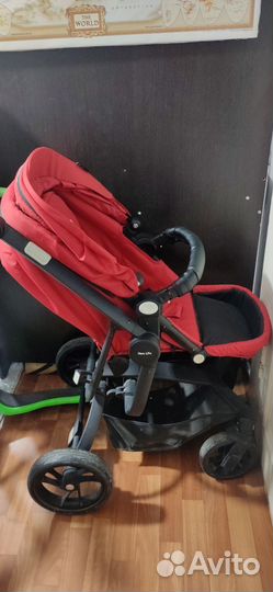 Коляска 2 в 1 Neo life Venga