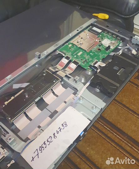 EAX69509604(1.0) LG oled55A 1RLA EBU66319203