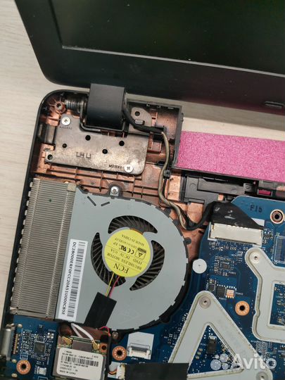 Acer Aspire E5-571G (A5WAH) Разбор/запчасти