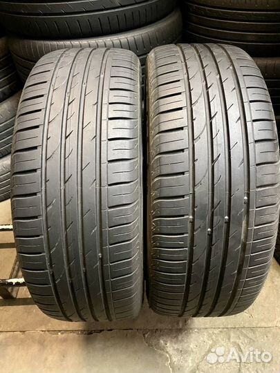 Nexen N Blue HD 215/55 R17