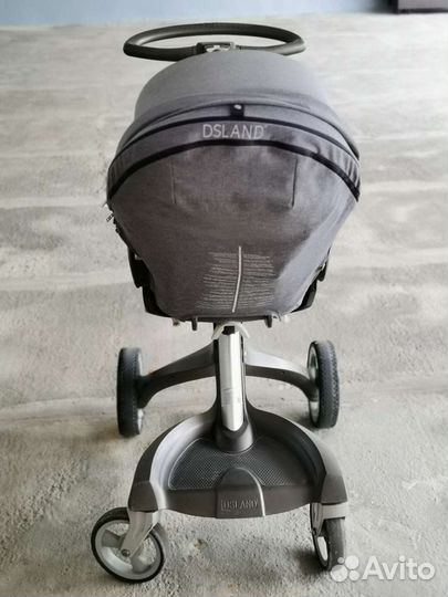 Коляска stokke 2 в 1