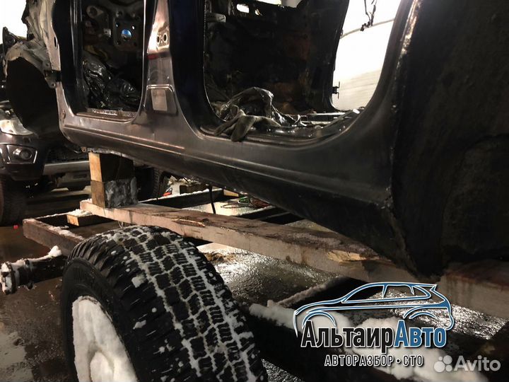 Левый порог Lexus RX300 RX1 RX