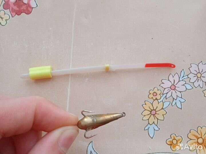 Кивок и блесна