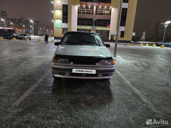 ВАЗ 2115 Samara 1.5 МТ, 2003, 190 000 км
