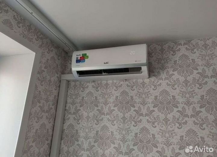 Кондиционеры сплит-системы