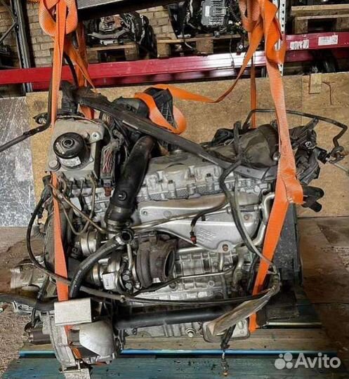 Двигатель Volvo S60 1 (2000 - 2009) 2.5