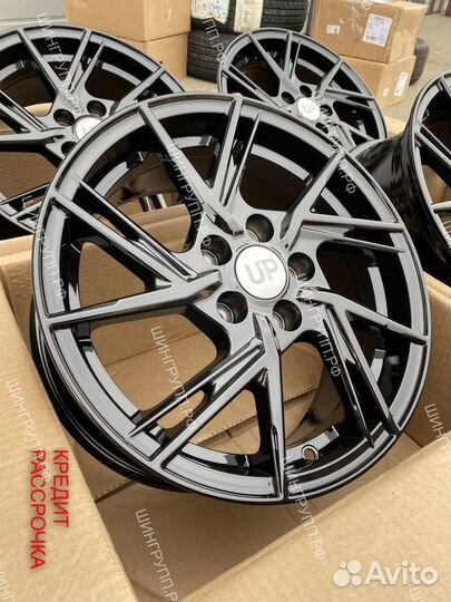 Wheels UP Up115 R15/6.5J; PCD 4x100; ET45; цо54.1