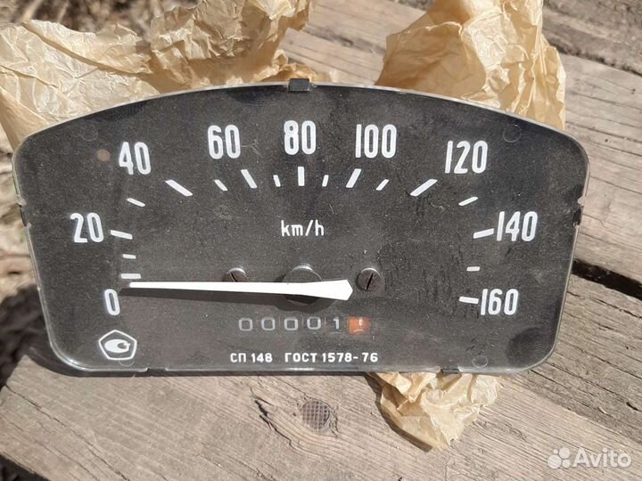 Спидометр сп-148