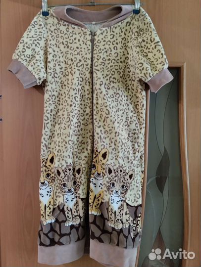 Халат женский