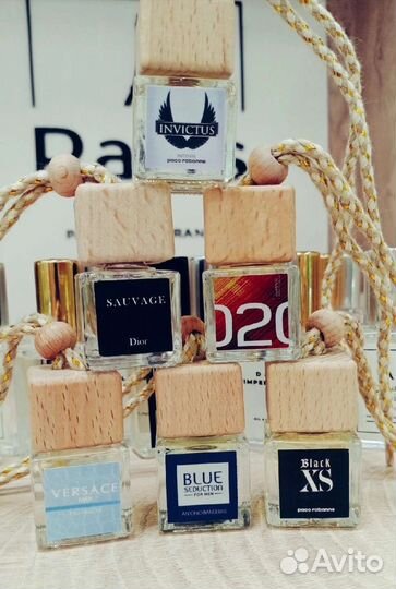 Автопарфюм