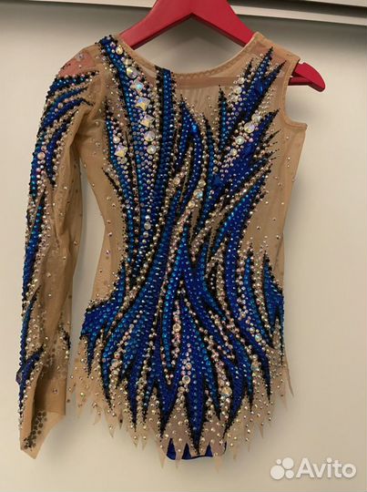 Купальник для художественной гимнастики 128-134