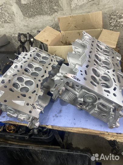 Двигатель 3.5 камри rx350 хайлендер с гарантией