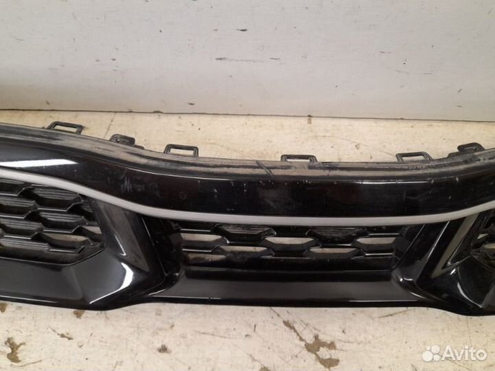 Решетка радиатора Kia Rio 4 X-line 2020-2022