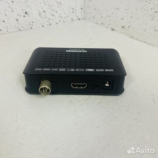 Приставка Telefunken TF-dvbt230