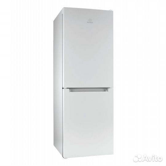 Холодильник с морозильником Indesit 269 л