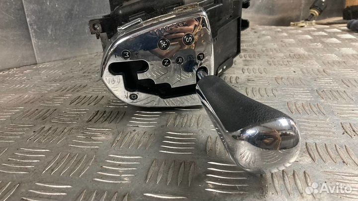 Селектор АКПП Peugeot 308