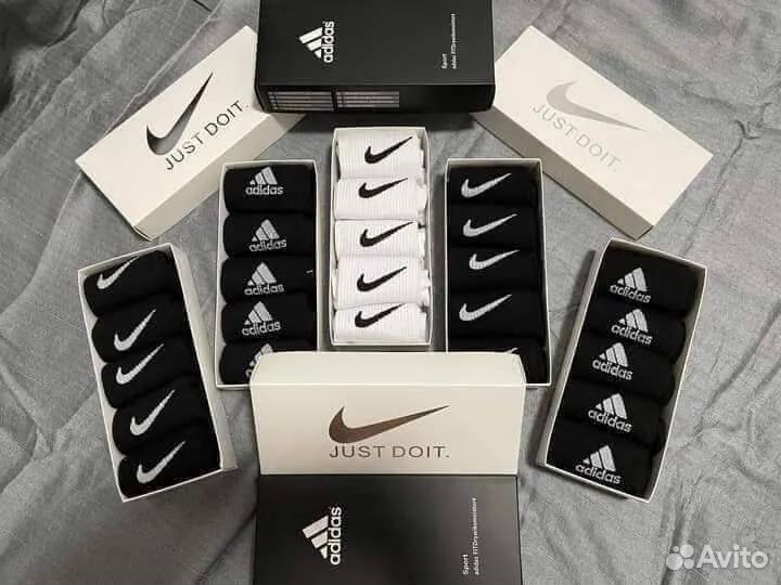 Носки Nike LUX качество