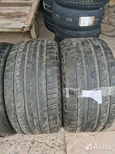 Dunlop SP Sport Maxx GT 275/40 R20 и 315/35 R20