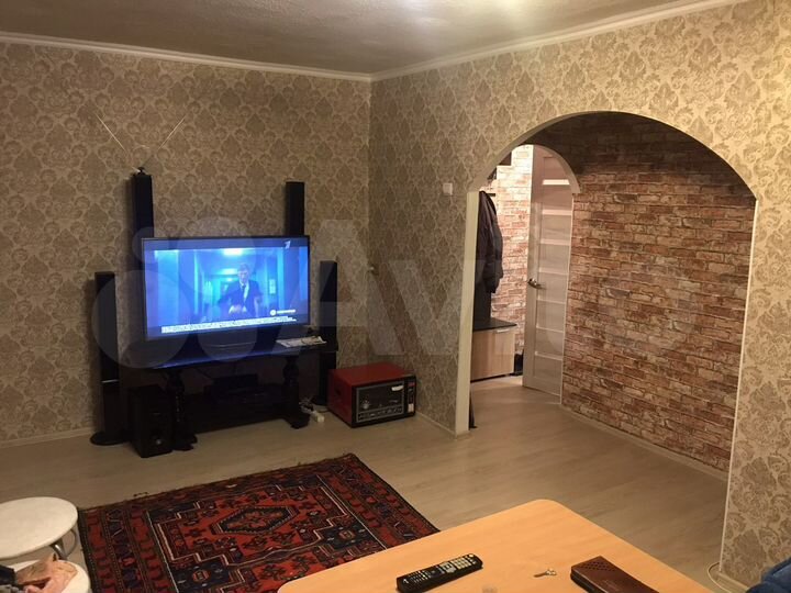 2-к. квартира, 45 м², 1/5 эт.