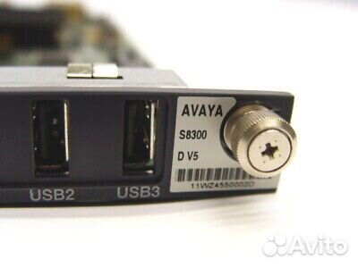 Модуль avaya S8300 D V5