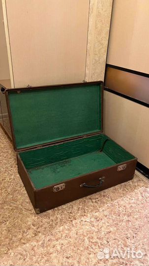 Чемодан СССР ретро