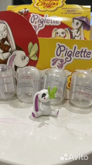 Зайка Ники 2 шт