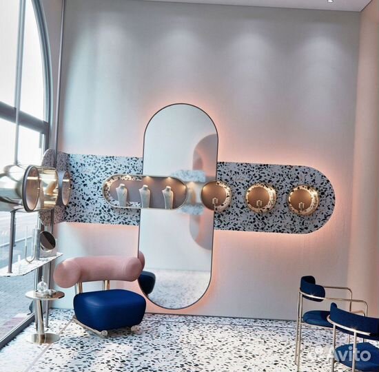 Зеркало по индивидуальным размерам