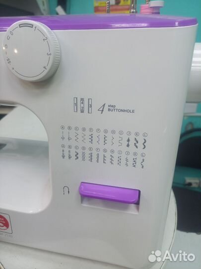 Швейная машинка Comfort 2530