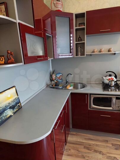 1-к. квартира, 36 м², 5/10 эт.