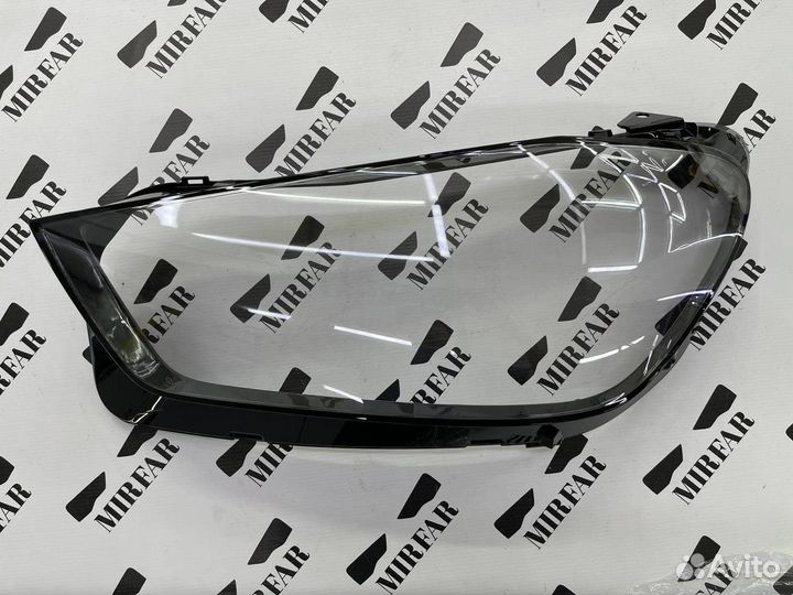 Левое стекло фары Mercedes-Benz GLE w167 2018-н.в