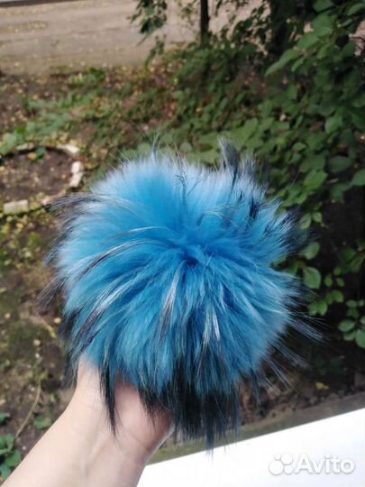 Помпон крупный
