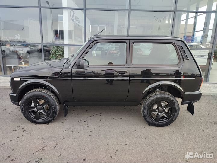 ВАЗ Niva Legend 1.7 МТ, 2025