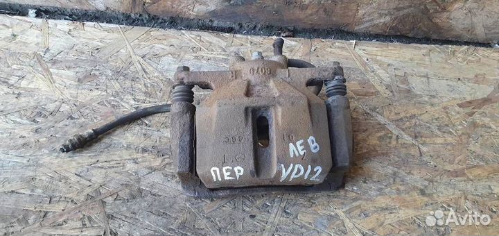 Суппорт передний левый Mazda CX 5 2012-2017