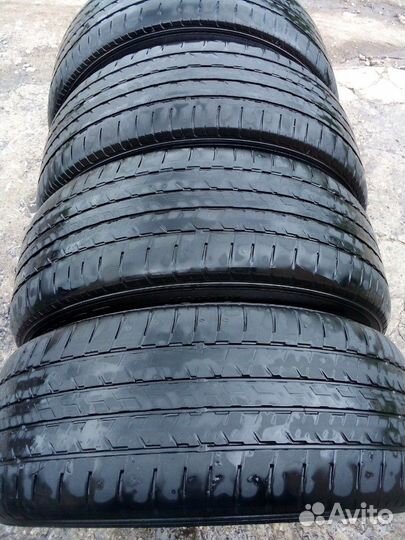 Dunlop Axiom Plus 225/55 R18