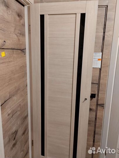 Дверь межкомнатная экошпон
