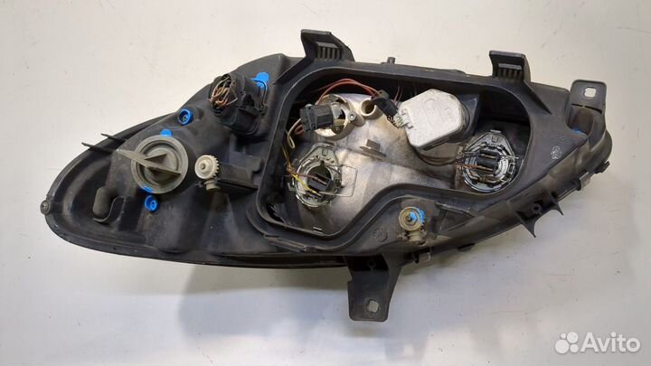Фара (передняя) Mercedes Vito W639, 2004