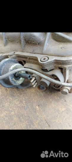 Дозатор топлива mercedes 124 2.3