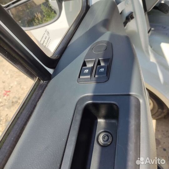 Двери газель next