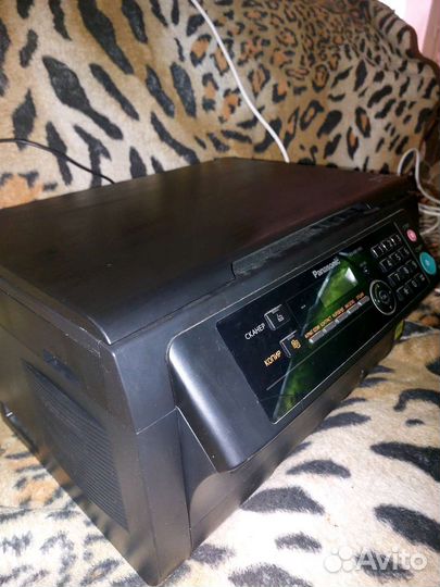 Принтер лазерный мфу Panasonic KX-MB1900