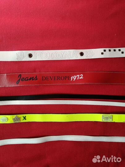 Ремень пояс женский