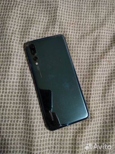 HUAWEI P20 Pro, 6/128 ГБ