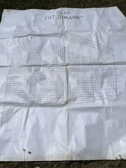 Участок 10 сот. (СНТ, ДНП)