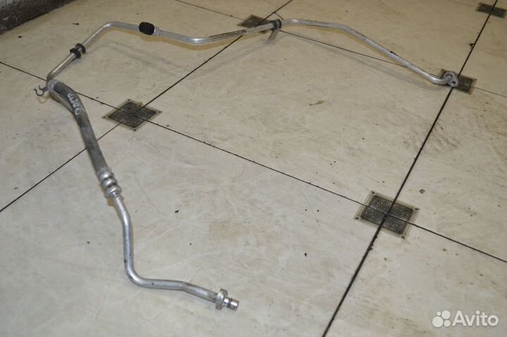 Трубка кондиционера Renault Duster