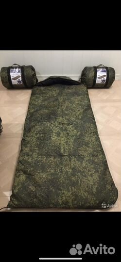 Спальные мешки новые (минус 25)