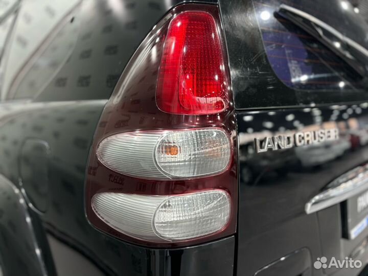 Toyota Land Cruiser Prado 4.0 AT, 2008, 339 953 км