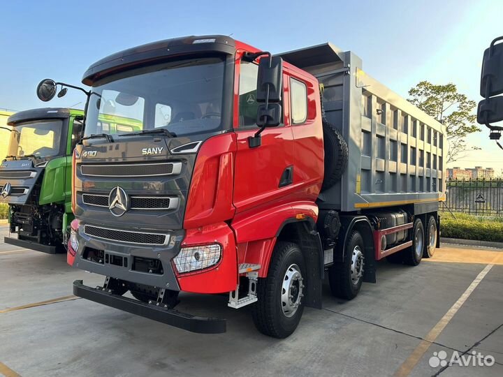 Sany SYZ434C-8S(V), 2024