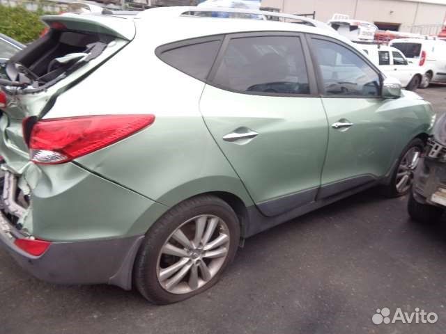 Разбор на запчасти Hyundai ix 35 2010-2015