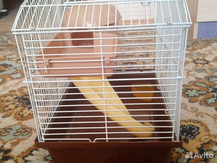 Клетка для грызунов