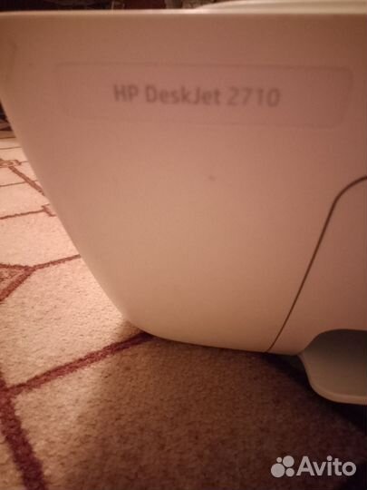 Мфу HP deskjet 2710