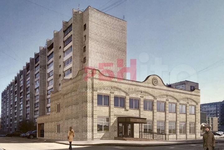 Универсальное помещение 342м